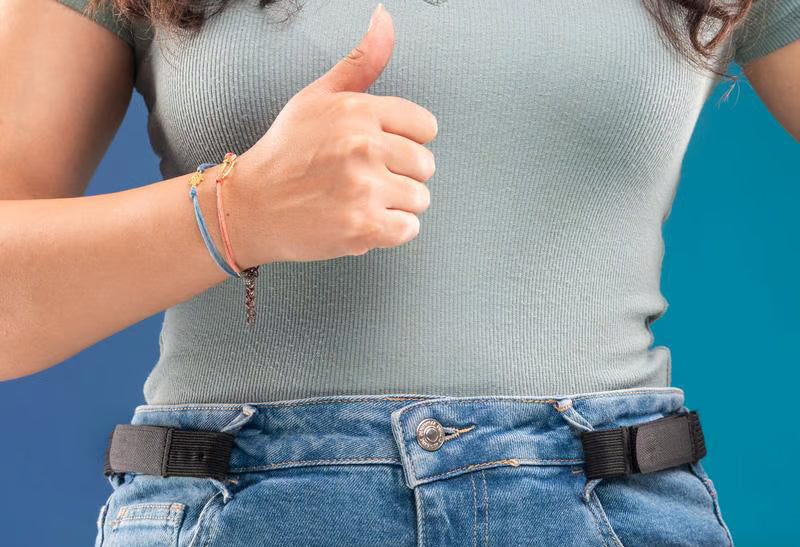 UBelt Cinturón sin hebilla Unisex